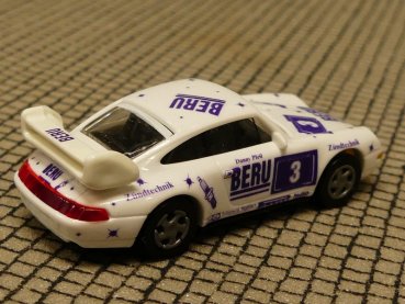 1/87 Euromodell Porsche 911 GT 2 BERU #3 006971