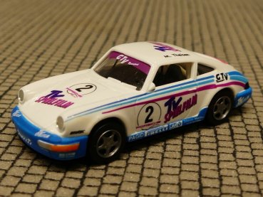 1/87 Euromodell Porsche 911 TV Spielfilm #2 00231