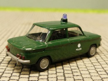 1/87 Euromodell NSU TT Polizei 07301