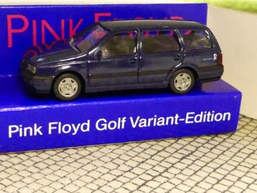 1/87 Wiking VW Golf Variant III Pink Floyd