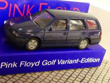 1/87 Wiking VW Golf Variant III Pink Floyd