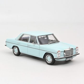 1/18 Norev Mercedes Benz 200 1968 hellblau 183777