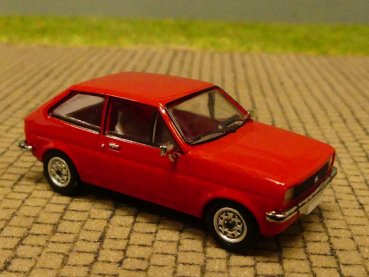 1/87 PCX Ford Fiesta rot 870237