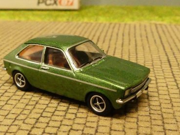 1/87 PCX Opel Kadett C City grün metallic 870243