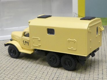 1/87 Herpa minitanks ZIL 157 Koffer (ET) 744270