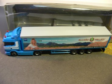 1/87 Herpa Scania R‘13 HL Hubert Schmid Schubboden-SZ 925372