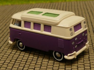 1/87 Brekina # 0449 VW T1 b Caravan Salon 1994