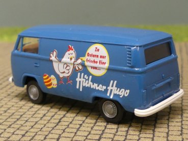 1/87 Brekina VW T2 Hühner Hugo Kasten