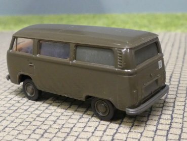 1/87 Brekina VW T2 Militär Bus M2