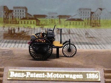 1/87 Busch Benz Patent Motorwagen 40003