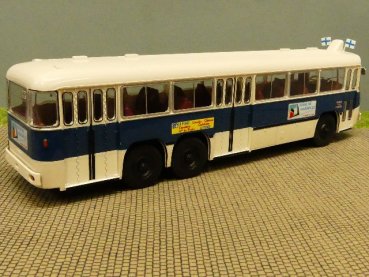 1/43 Ixo Berliet PBR 10 Bus Berliet 73