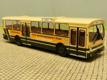 1/87 Brekina MB O 305 Flüsterbus 50731