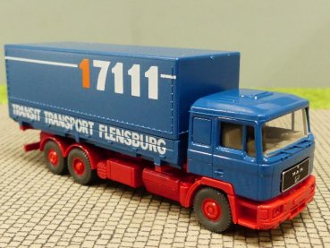 1/87 Wiking MAN F90 TTF Wechsel Pritsche solo 570TTF