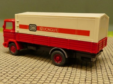 1/87 Wiking MB 1317 DB Stückgut CH ohne Zughaken 437 2oZ