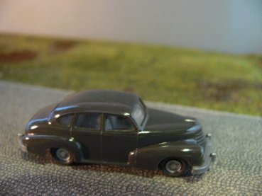 1/87 Wiking Opel Kapitän 1951 dunkelgrau 110 3 A