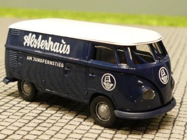 1/87 Brekina # 1256 VW T1 b Alsterhaus 32557