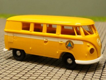 1/87 Brekina # 1265 VW T1 b Bus Katastrophendienst Land Tirol Österreich 31523