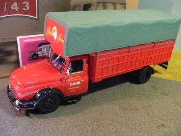 1/43 Ixo Willeme LC 610 1953 MAINI LKW Truck