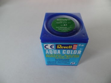 Revell Aqua Color smaragdgrün glänzend 18ml (13,28/100ml) 36161