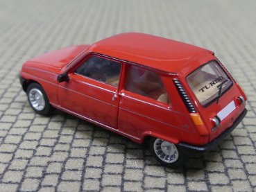 1/87 PCX Renault 5 Alpine rot 870510