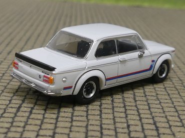 1/87 PCX BMW 2002 turbo white Dekor 870440