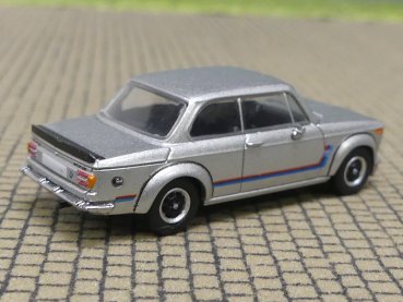 1/87 PCX BMW 2002 turbo silber Dekor 870441