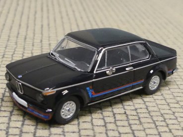 1/87 PCX BMW 2002 turbo black Dekor 870442