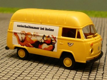 1/87 Brekina VW T2 Kasten HD Österr.Post/Kronenzeitung 33808