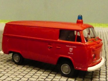 1/87 Brekina VW T2 Feuerwehr Mödling Österreich 9,99 STATT 14€