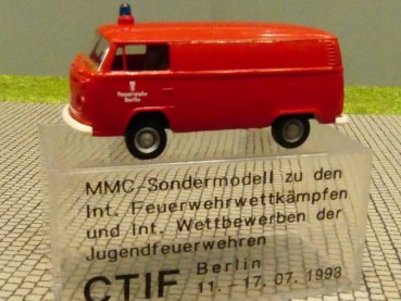 1/87 Brekina VW T2 FW Berlin SONDERPREIS 6,99 CTIF 1993