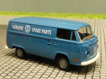 1/87 Brekina VW T2 Genuine VW Spare Parts USA Kasten