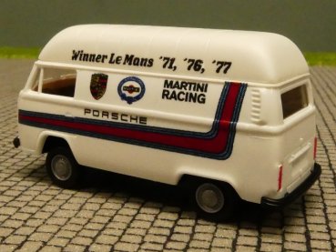 1/87 Brekina VW T2 HD Martini Racing Kasten 33815