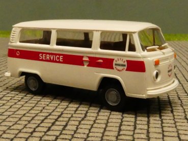 1/87 Brekina VW T2 Hoyer Service Bus 33119