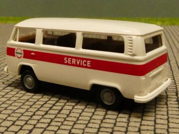 1/87 Brekina VW T2 Hoyer Service Bus 33119