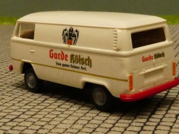 1/87 Brekina VW T2 Garde Kölsch Kasten 33502 SONDERPREIS!