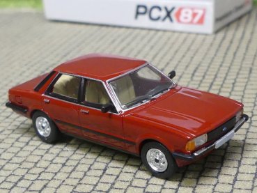 1/87 PCX Ford Taunus TC3 dark red 870696
