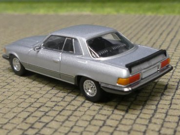 1/87 PCX Mercedes SLC 450 5.0 silver 870479