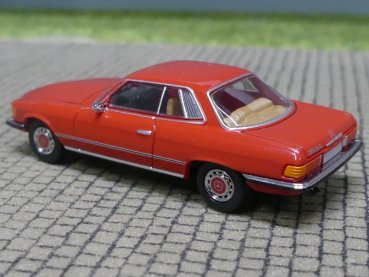 1/87 PCX Mercedes SLC C107 rot 870476