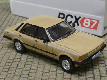 1/87 PCX Ford Taunus TC3 Festival beige 870699
