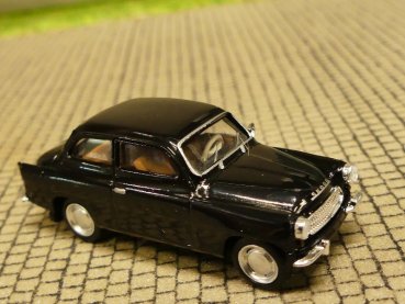 1/87 Brekina Skoda Octavia schwarz 27452