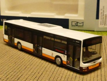 1/87 Rietze MAN Lion's City '15 Busbetriebe Bammert CH 73916