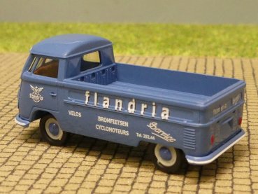 1/87 Brekina # 2140 VW T1 b Pritsche Flandria