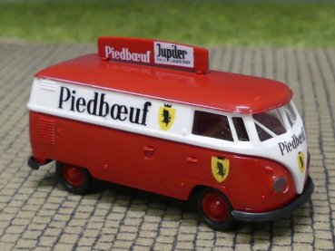 1/87 Brekina # 2251 VW T1 b Kasten Piedboeuf