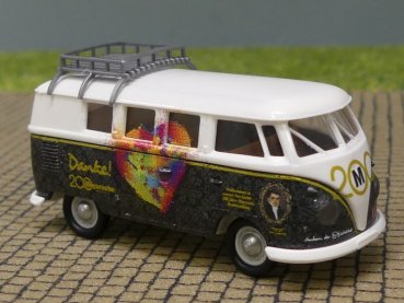 1/87 Brekina # 2147 VW T1 b Bus Mayersche