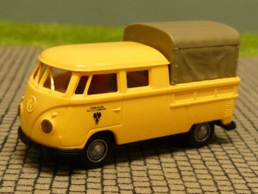 1/87 Brekina # 0455 VW T1 b Österreichische Post Doka