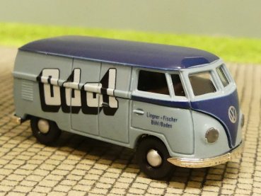 1/87 Brekina # 0467 VW T1 a Odol Kasten 3242