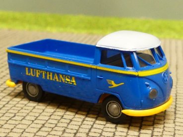 1/87 Brekina # 0475 VW T1 b Lufthansa Pritsche