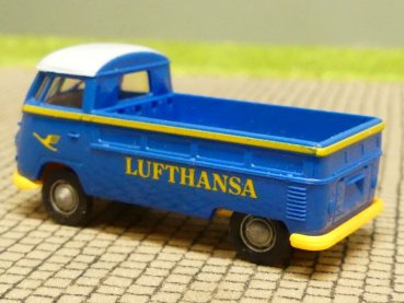 1/87 Brekina # 0475 VW T1 b Lufthansa Pritsche