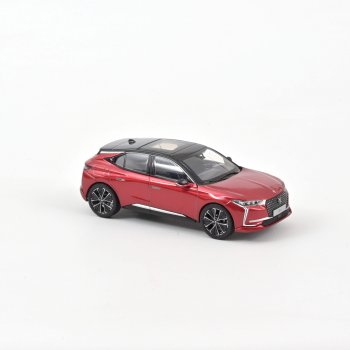 1/43 Norev Citroen DS 4 2021 Velvet Red 170043