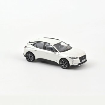 1/43 Norev Citroen DS 4 Cross 2021 Pearl White 170045